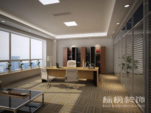 辦公室裝修時(shí)背景墻應(yīng)該如何設(shè)計(jì)？