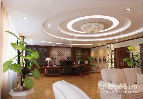 辦公室裝修應(yīng)該如何設(shè)計采光？