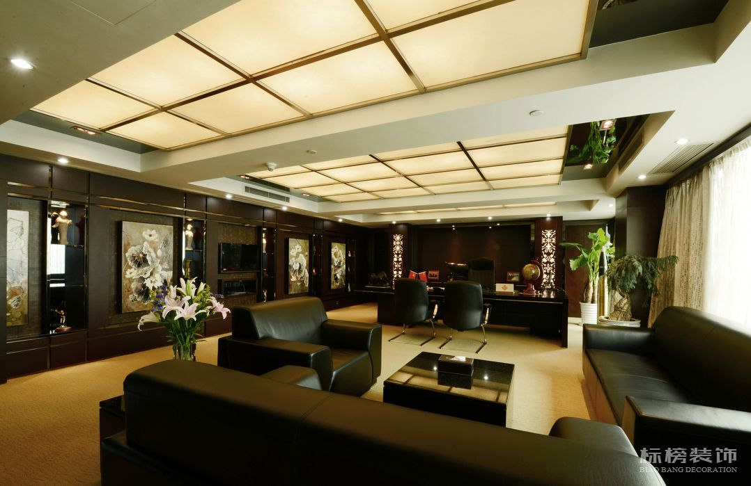 總裁辦公室設(shè)計(jì)要注意什么？