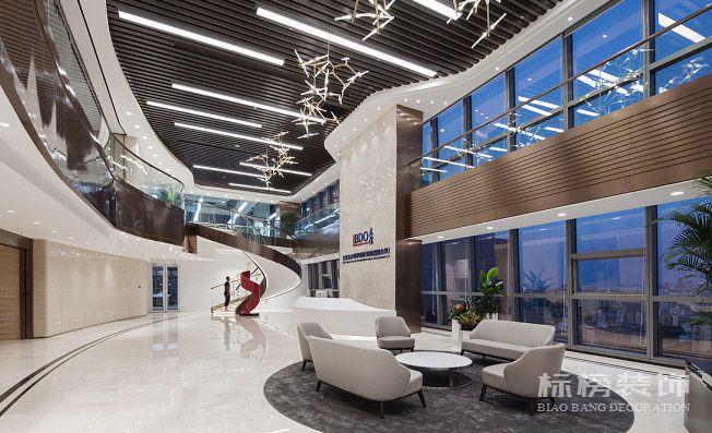 深圳辦公室裝修設(shè)計(jì)攻略值得收藏！