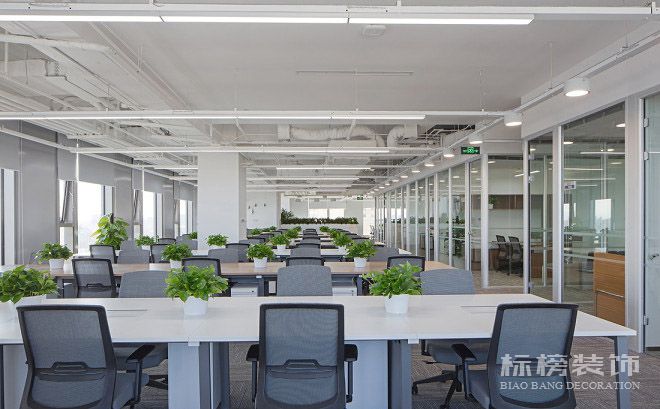 深圳辦公室裝修設(shè)計攻略值得收藏！