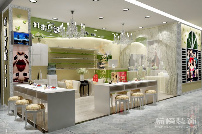 深圳店面裝修怎么裝修設計？深圳店面怎么裝修更好看
