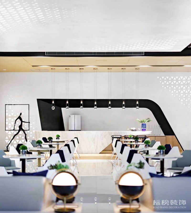 深圳辦公室怎么裝修設(shè)計顯得更高檔？