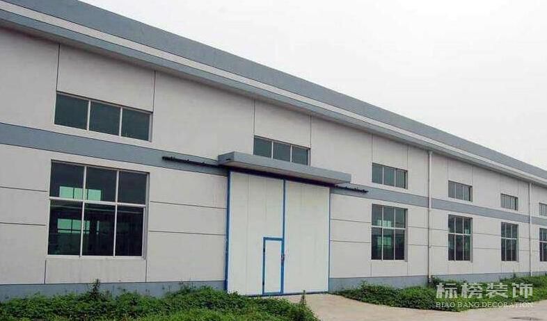 深圳廠房裝修一平方多少錢？