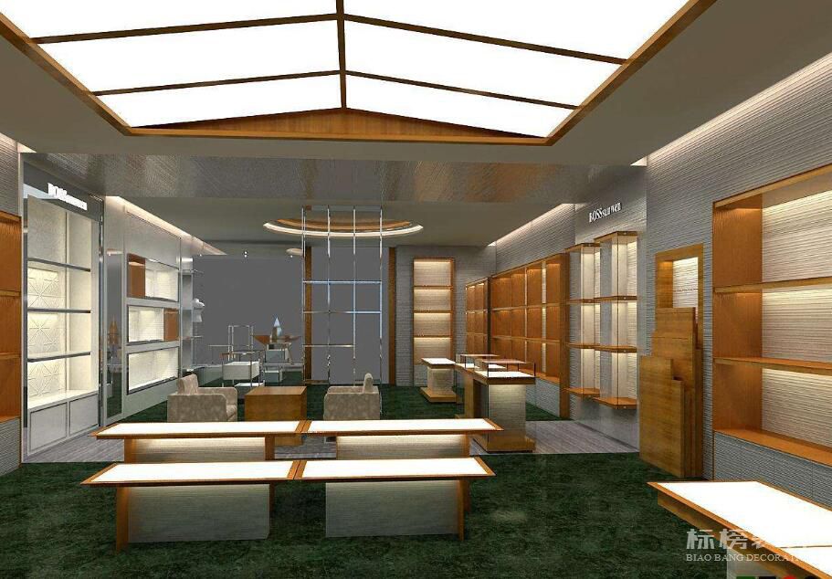 深圳現(xiàn)代店鋪裝修有哪些特點？