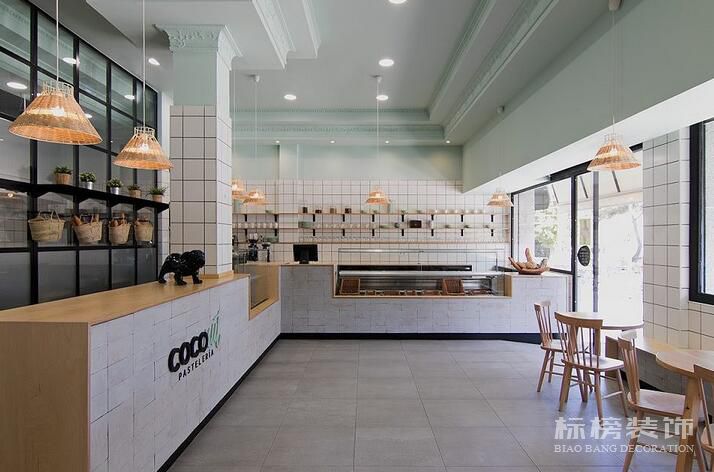 店鋪裝修：奶茶店如何裝修？5個技巧讓你生意興??！