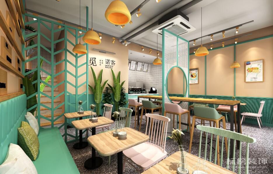 餐飲店怎樣設(shè)計(jì)裝修才能贏得市場(chǎng)？