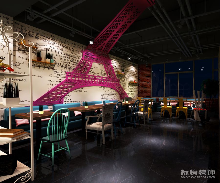 餐飲企業(yè)如何從裝飾設計入手，抓住機遇培養(yǎng)粉絲
